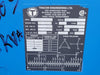TRACON ENGINEERING 7.5 kVA Transformer, 480 pri. volt, 185/107 sec. volt 3DLHZEZY