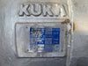KUKA 8" Class 150 Ball Valve