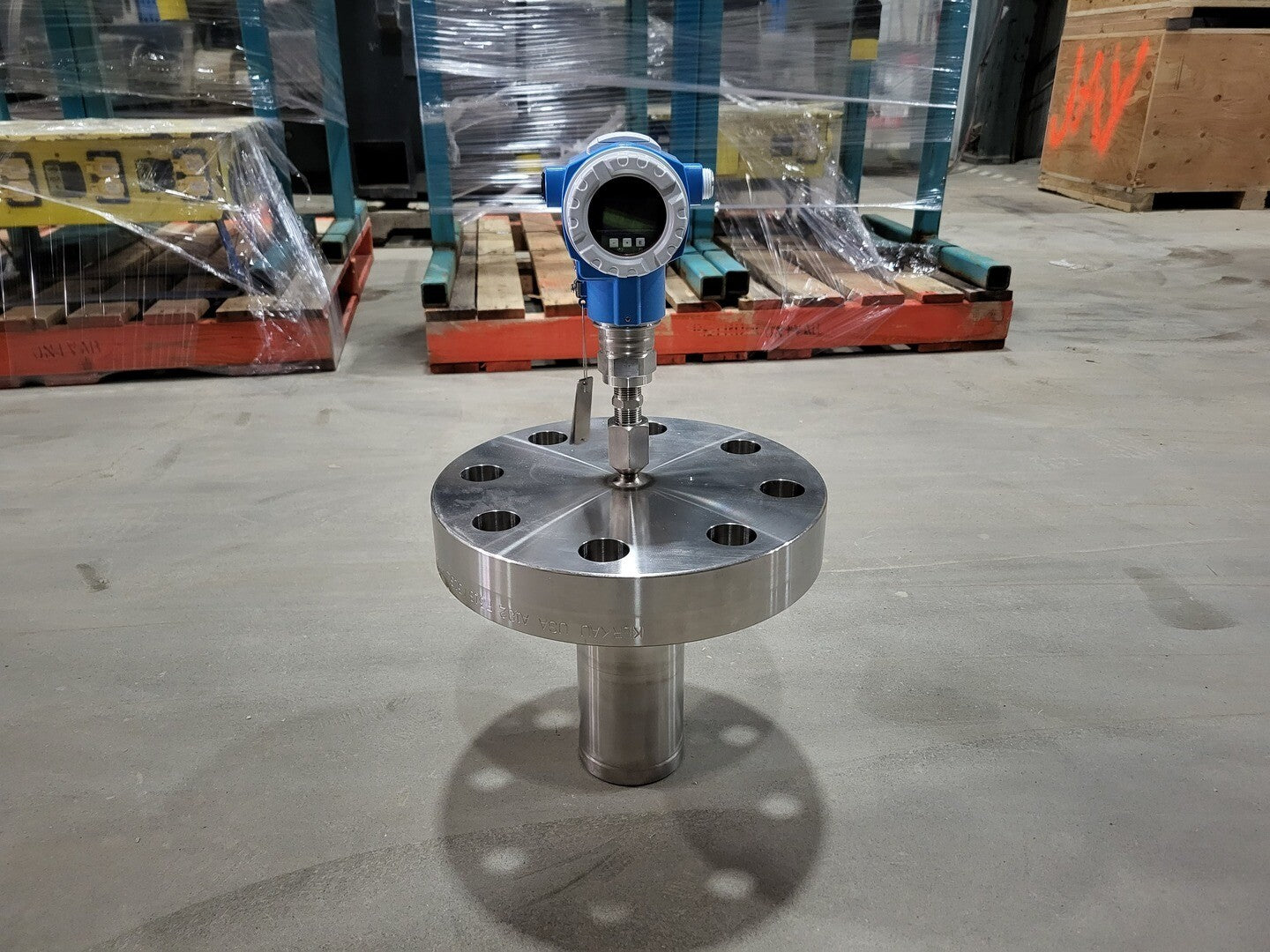 ENDRESS+HAUSER Cerabar S Pressure Transmitter PMP71 w/ 4