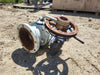 KUKA 8" Class 150 Ball Valve w/ Gear Operator