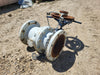 KUKA 8" Class 150 Ball Valve w/ Gear Operator