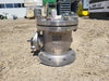 PBV 8" Class 150 Unibody Ball Valve Stainless Steel
