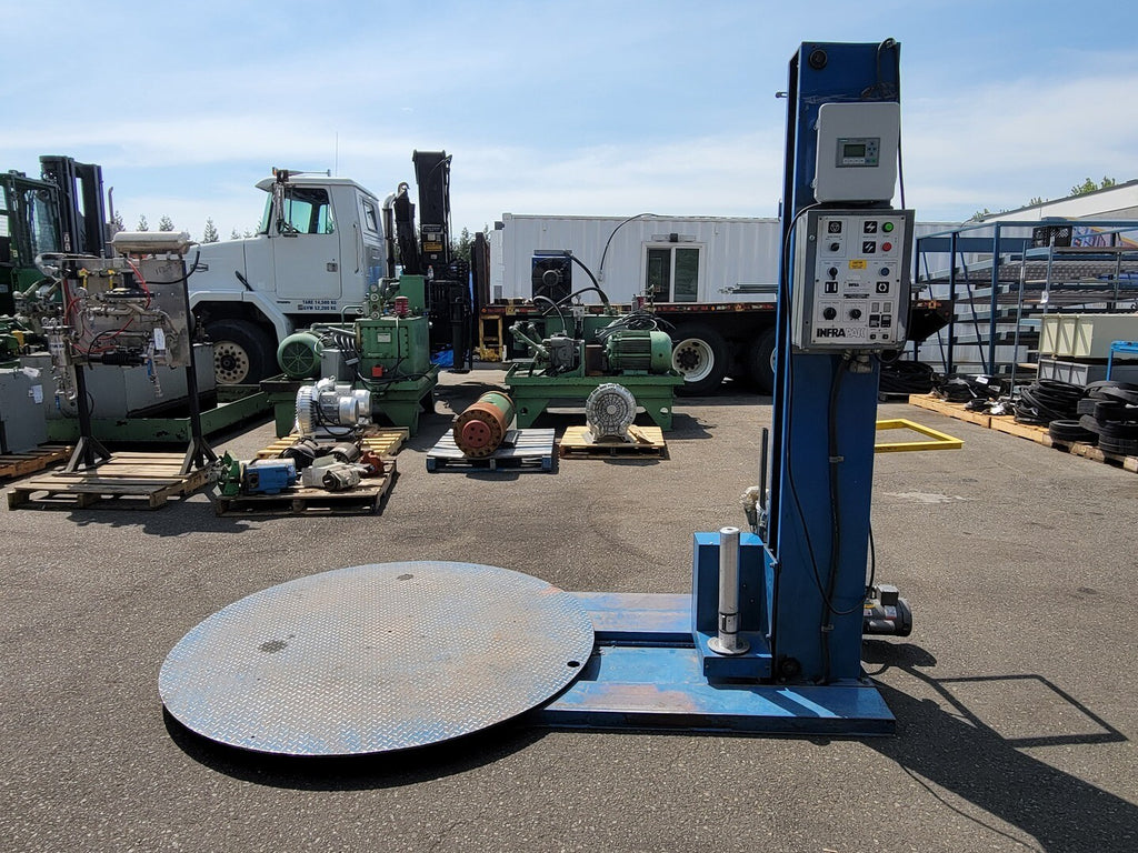 INFRAPAK Shrink Wrapper SCPN