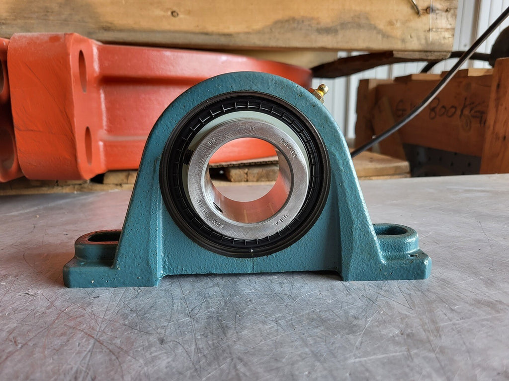 DODGE Pillow Block 1-15/16" Bore, P2B SCM 1-15/16