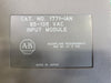 ALLEN-BRADLEY 8 Slot I/O Chassis 1771-A2B w/ Modules