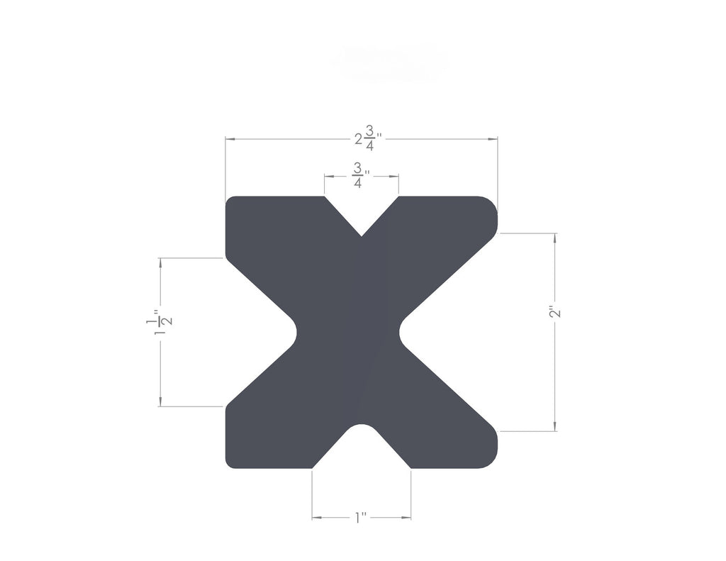AGE 4 Way Die Model 4X2 