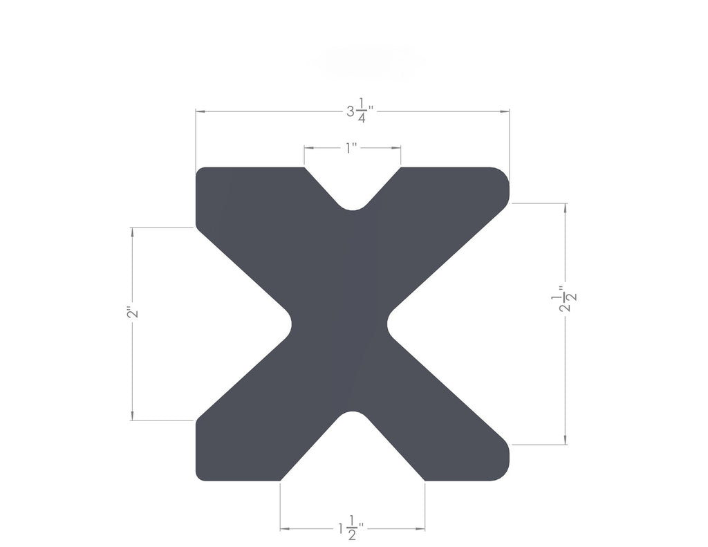 AGE 4 Way Die Model 4X3 