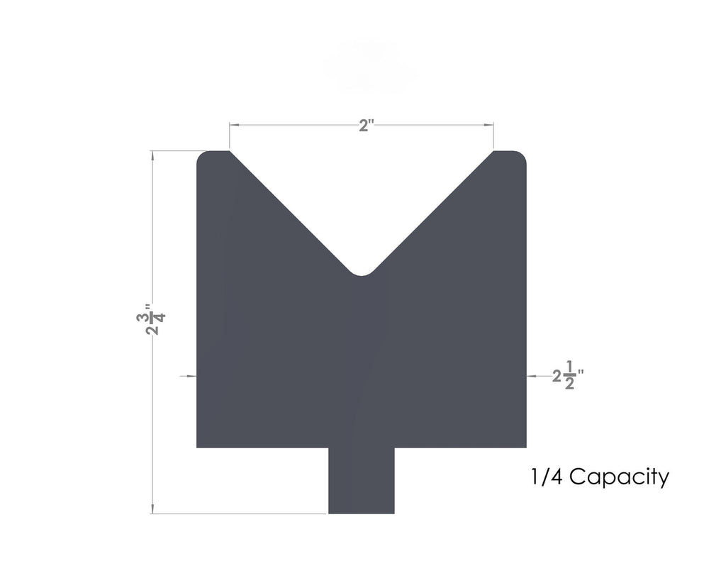AGE 84 Degree Forming Die GD21