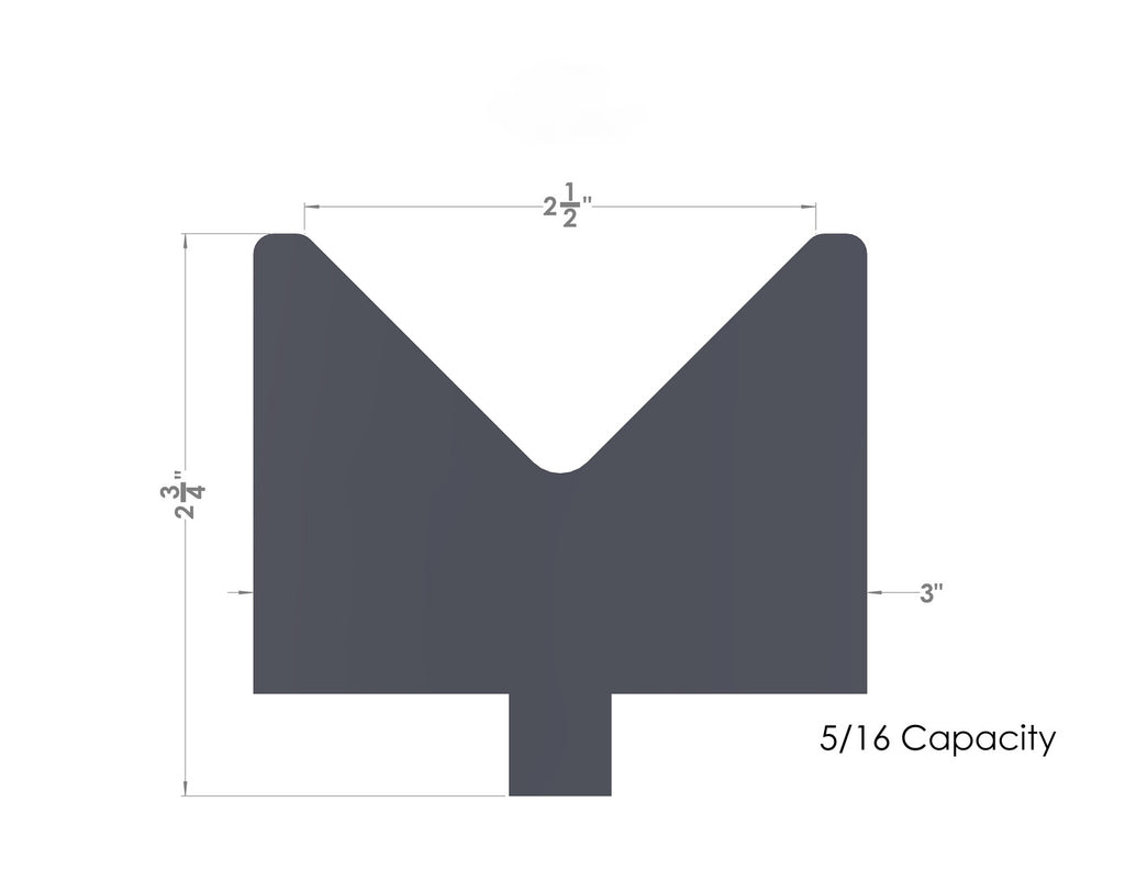 AGE 84 Degree Forming Die GD22