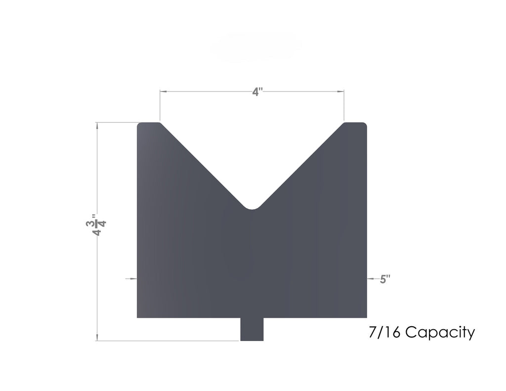 AGE 84 Degree Forming Die GD24
