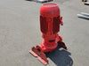 BELL & GOSSETT 40 hp 3x3x9-1/2B Vertical Inline Centrifugal Pump 80-BFW