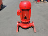 BELL & GOSSETT 40 hp 3x3x9-1/2B Vertical Inline Centrifugal Pump 80-BFW