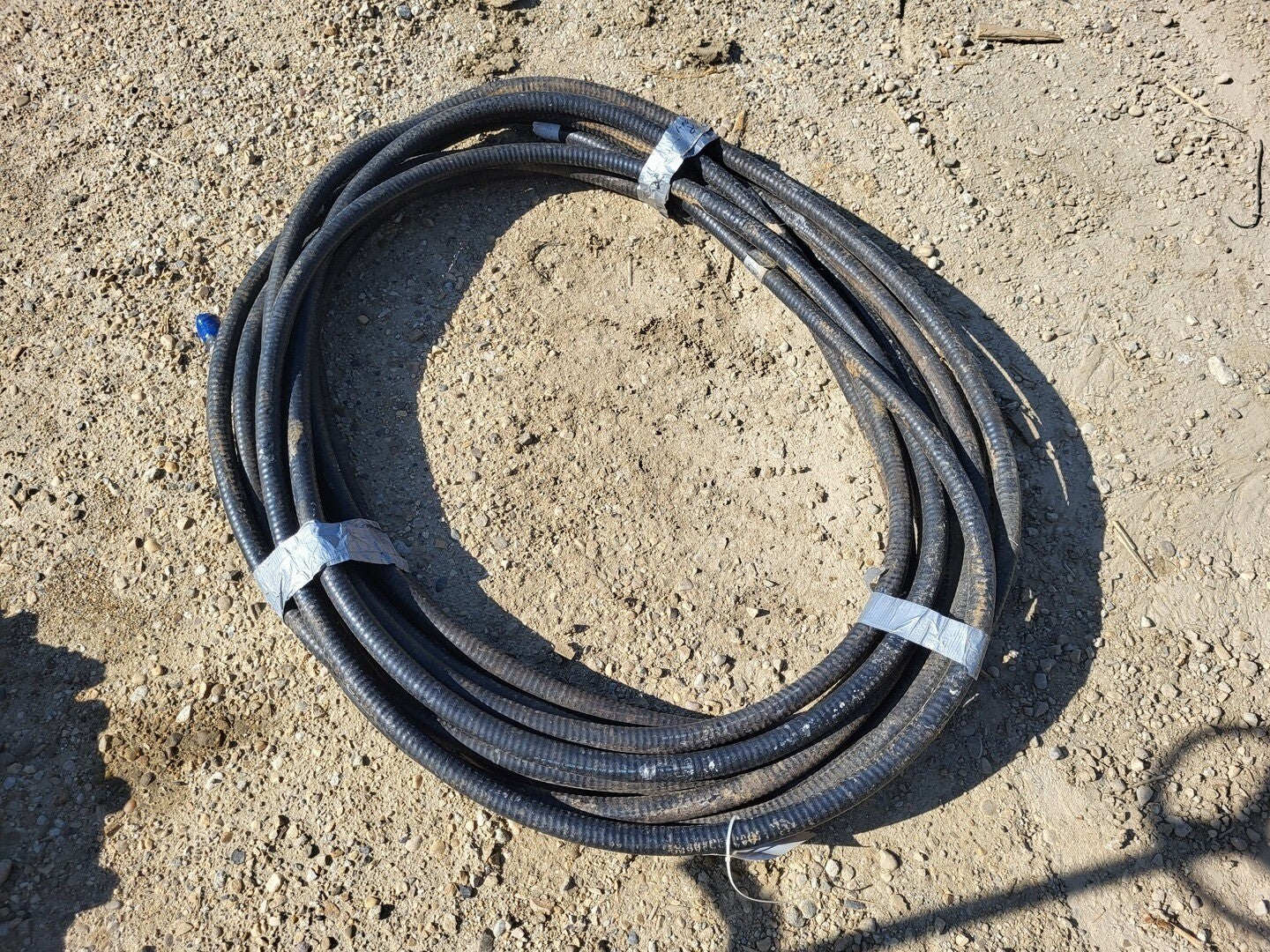 BELDEN-G Teck Cable 14 AWG 30 Conductor 600V w/ Ground