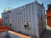 CORIX 100HP Dewatering Pump Station Package w/ Weatherproof Enclosure