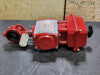 BRAY Double Acting Pneumatic Actuator 920630-11300532 w/ Butterfly Valve & Switch
