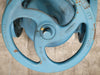 ITT 4" Diaphragm Valve Cast Iron Flanged