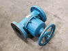 ITT 4" Diaphragm Valve Cast Iron Flanged 4-2834-SB-902