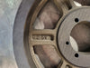 11.8" 25V11.8SK 5V 2 Groove Series SK Belt Sheave