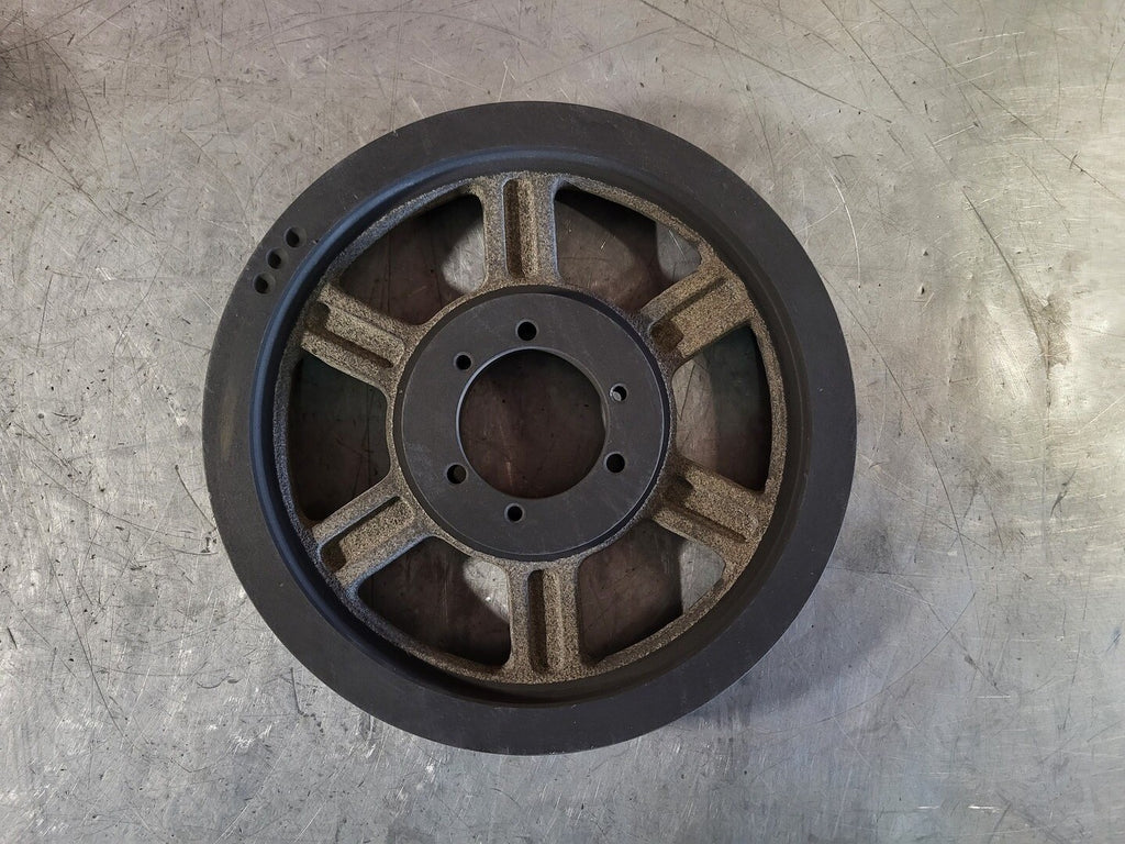 11.8" 25V11.8SK 5V 2 Groove Series SK Belt Sheave