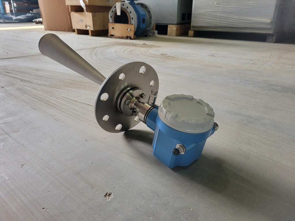 ENDRESS+HAUSER Level Radar Transmitter Micropilot M FMR250