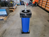 YIDA PNEUMATIC HYDRAULC CO.LTD 0.78" Bore x 13.77" Stroke Pneumatic Cylinder SC200X350-TC