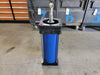 YIDA PNEUMATIC HYDRAULC CO.LTD 0.78" Bore x 13.77" Stroke Pneumatic Cylinder SC200X350-TC