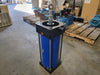 YIDA PNEUMATIC HYDRAULC CO.LTD 0.78" Bore x 13.77" Stroke Pneumatic Cylinder SC200X350-TC
