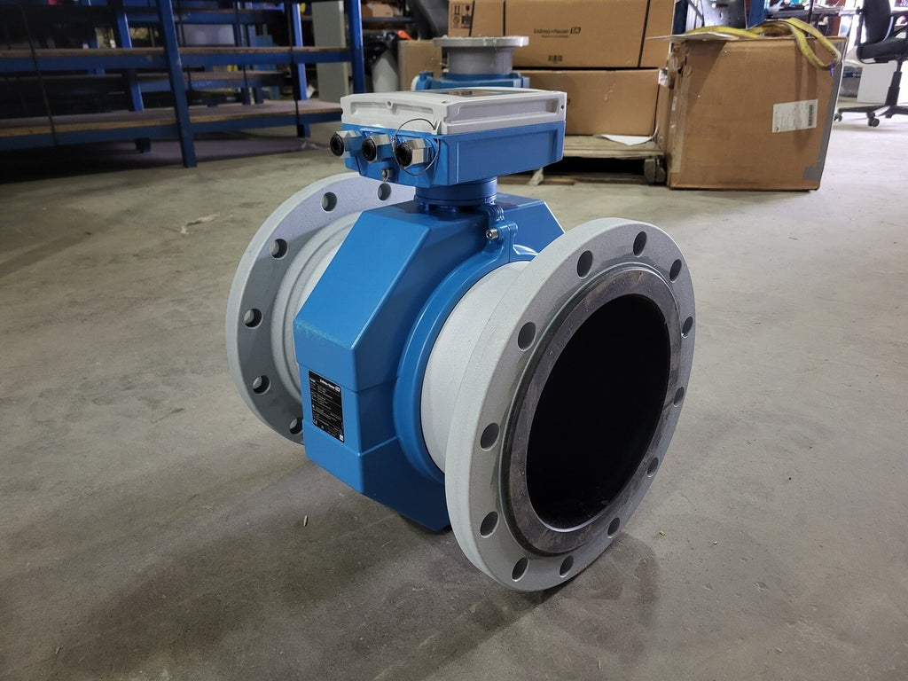 ENDRESS+HAUSER Promag W 400 Electromagnetic Flow Meter 5W4C2F-X2N8/0