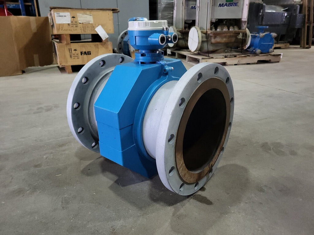 ENDRESS+HAUSER Promag W Flow Meter 50W2F-HL0A1RC4BAAA