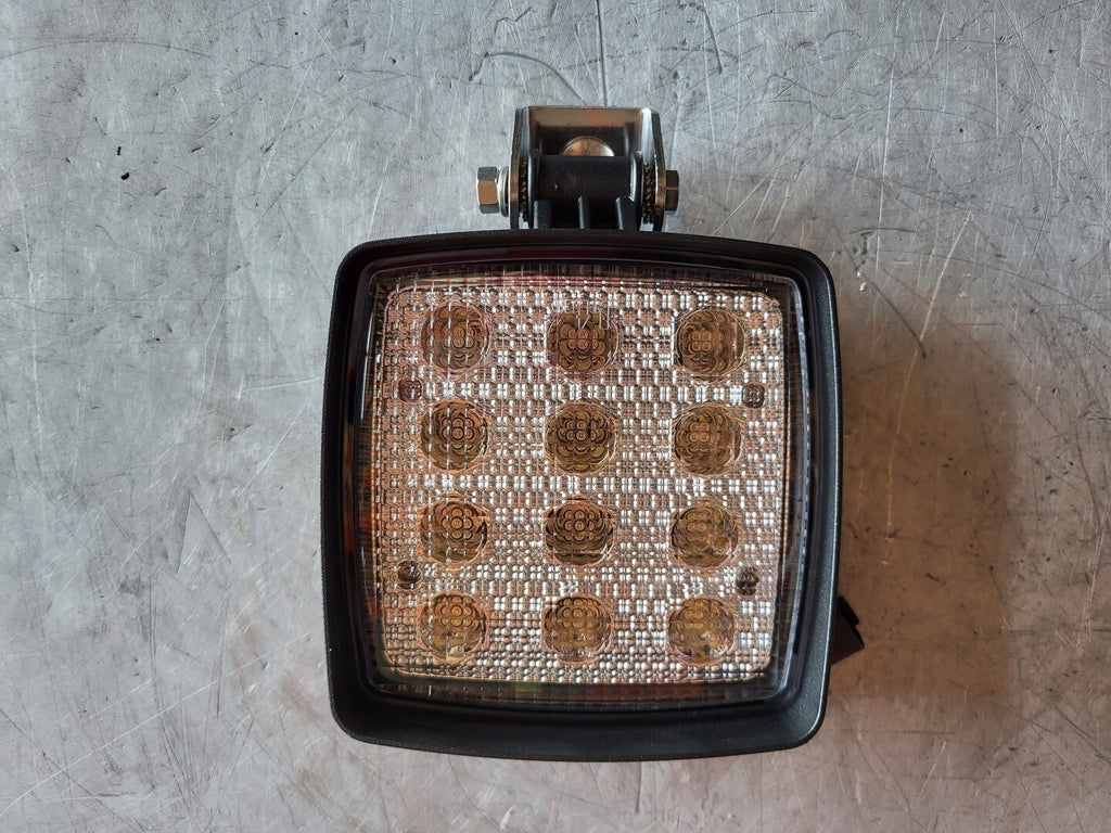 ENVIRO VISION 9V-32V - 5"x5" White LED Utility Worklamp