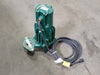 THERMALLY PR0TECTED 1.5 hp 58 Gpm High Head Effluent Pump E186