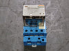 FINDER 12 Amp Power Relay 56.34.8.024.0040 w/ Relay Socket