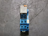 FINDER 12 Amp Power Relay 56.32.8.024.0040 w/ Relay Socket