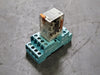 FINDER 7 Amp Power Relay 55.34.8.024.0050 w/ Relay Socket 94.74