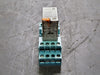 FINDER 7 Amp Power Relay 55.34.8.024.0050 w/ Relay Socket 94.74
