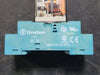 FINDER 7 Amp Power Relay 55.34.8.024.0050 w/ Relay Socket 94.74