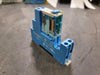 FINDER 8 Amp Power Relay 46.52.9.012.0074 w/ Relay Socket 97.02