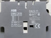 ABB 100 Amp, 3 Pole, 1NO + 1NC, 175/208 VAC Coil Contactor A50-30-11-34