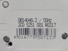 ABB 3 Amp, 1 Pole, 480Y/277 volts Circuit Breaker S201-K3A