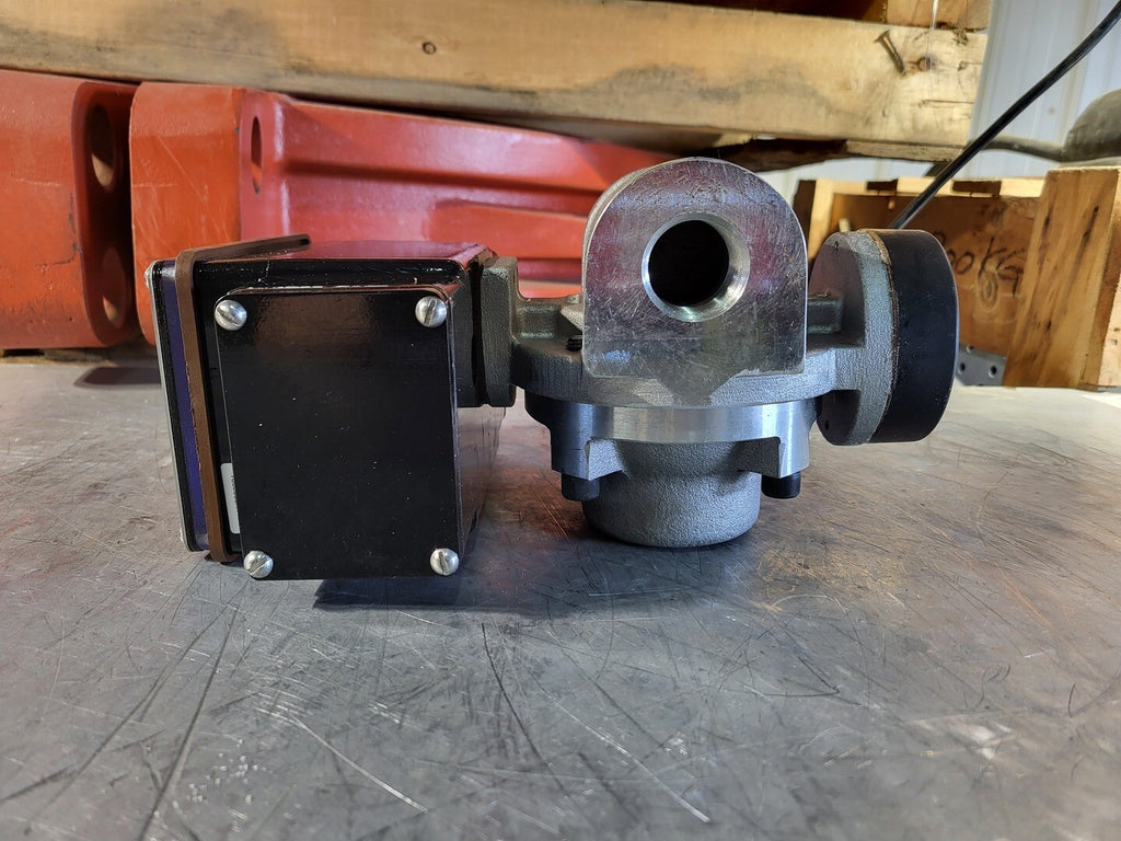 UNIVERSAL FLOW MONITORS Flow Meter MM-DSB100LM-8-700V