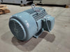TECO-WESTINGHOUSE 20 hp, 575 volts, 3520 rpm, 256T, Electric Motor