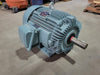 TECO-WESTINGHOUSE 20 hp, 575 volts, 3520 rpm, 256T, Electric Motor