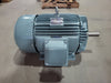 TECO-WESTINGHOUSE 20 hp, 575 volts, 3520 rpm, 256T, Electric Motor