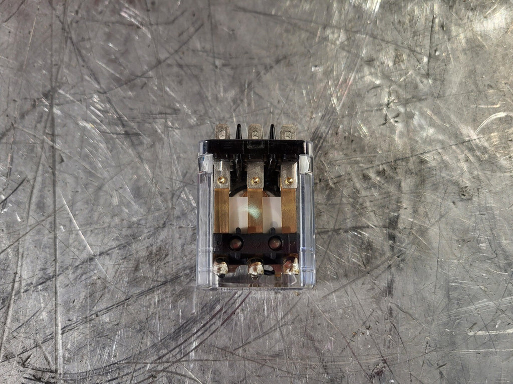 POTTER & BRUMFIELD 10 Amp Power Relay KUP-14A15-120