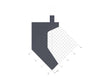 AGE Gooseneck Punch GNP 10