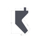 AGE Gooseneck Punch GNP 9