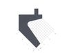 AGE Gooseneck Punch GNP 8