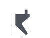 AGE Gooseneck Punch GNP 7
