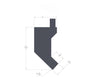 AGE Gooseneck Punch GNP 4