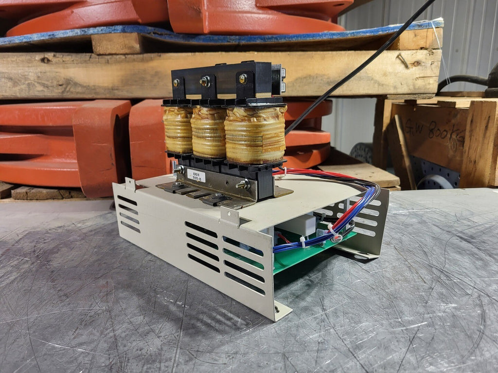 TCI V1000KLC Series dV/dT Output Filter V1K35A00